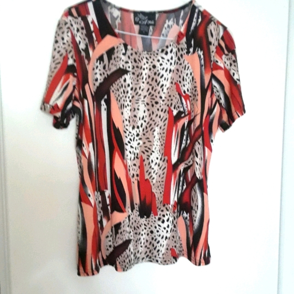 2/26.00 Shirt multi-colour Ladies